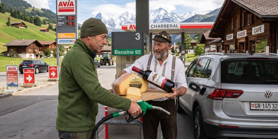 Käse_Wein_Bioethanol