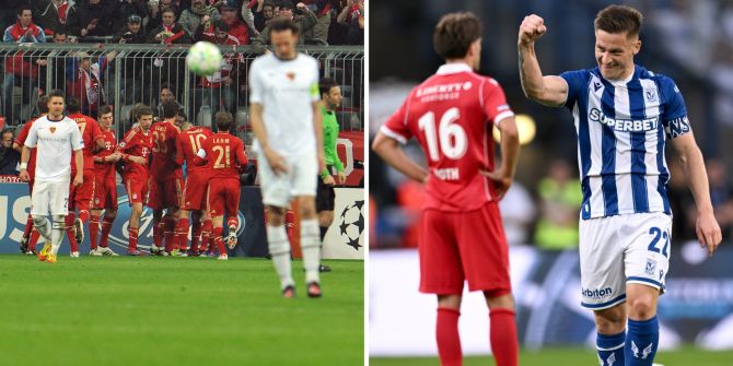 FC Thun Europa League