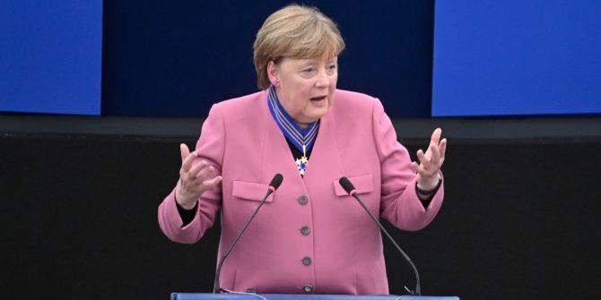 Angela Merkel