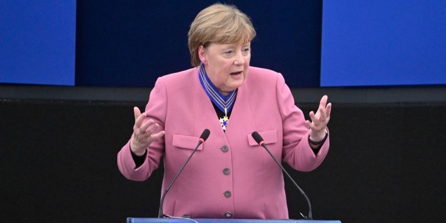 Angela Merkel