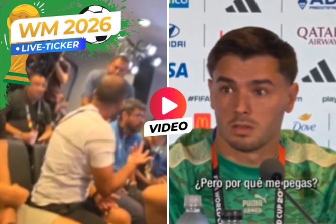 WM 2026 Marokko Journalisten