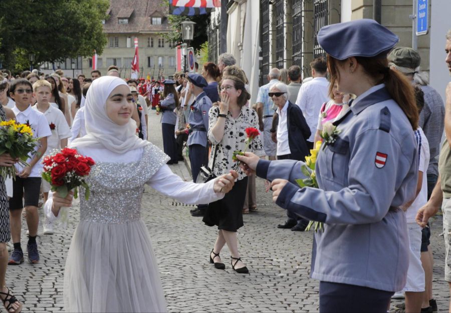 Kinderfest Zofingen: Die schönsten Momente.