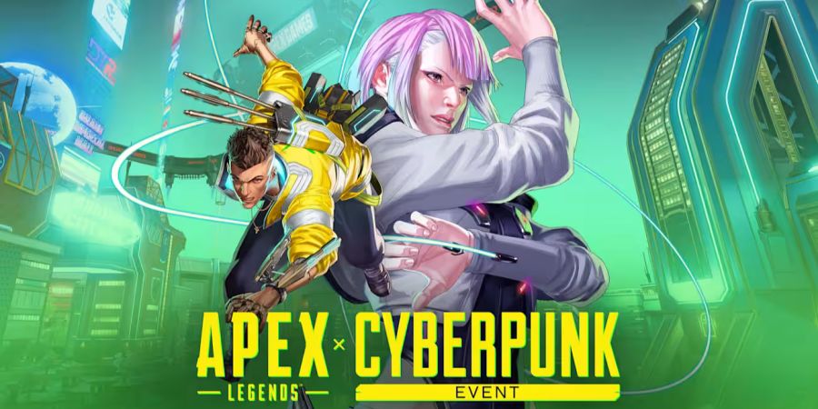 Apex Legends Cyberpunk