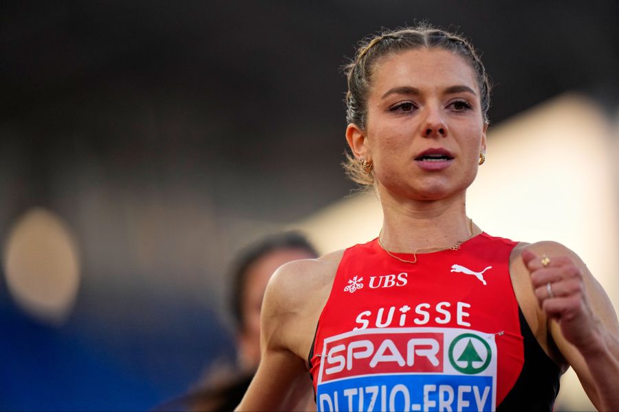 Géraldine Di Tizio-Frey