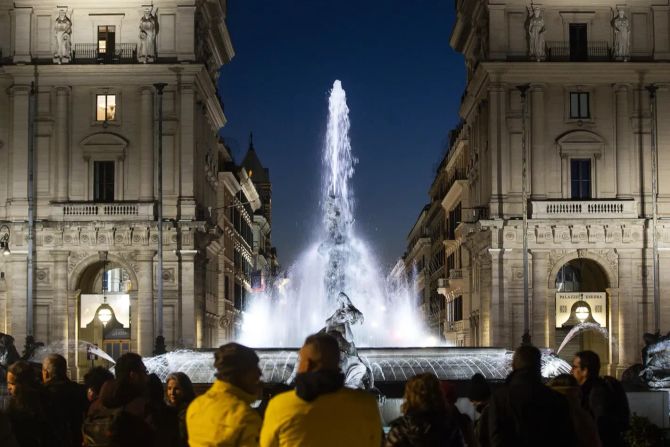 Piazza della Repubblica