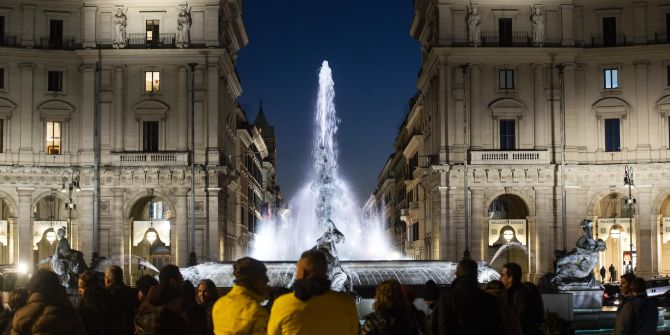 Piazza della Repubblica