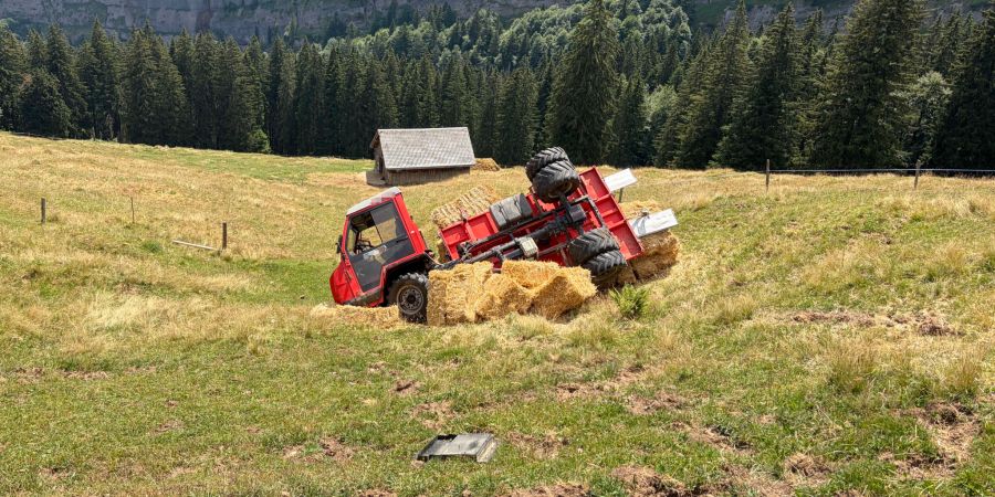 Ennetbühl SG