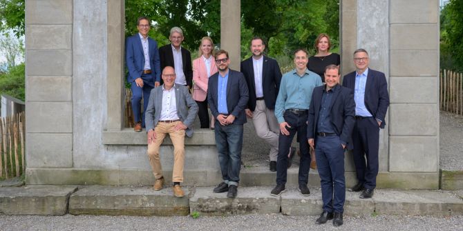 Thalwiler Gemeinderat 2026