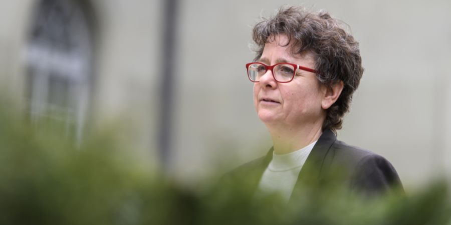 «Man muss die Probleme beim Namen nennen», sagte Janine Bunte, Chefin der Schweizer Jugendherbergen, zu «Blick». (Archivbild)