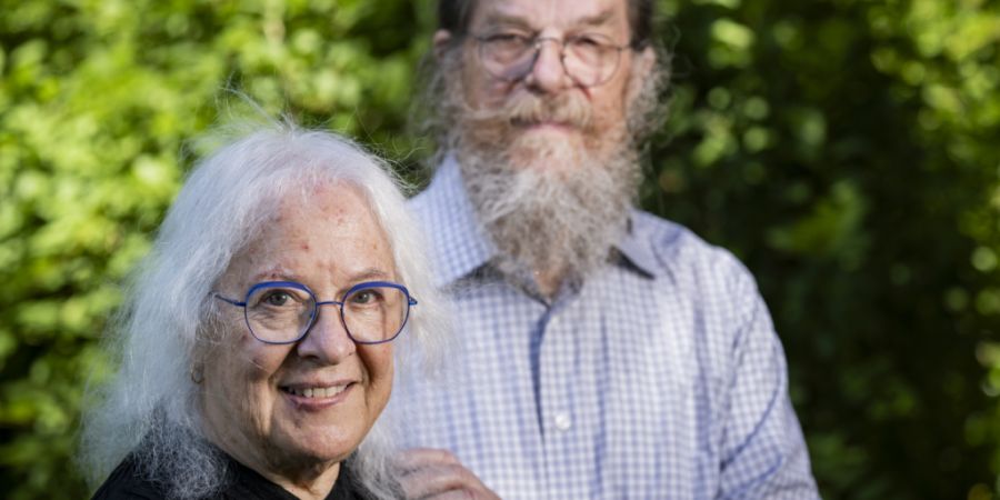 Helen und John Meyer gründeten Meyer Sound. Seit vierzig Jahren sorgen ihre Lautsprechersysteme Montreux Jazz Festival für die richtige Klangqualität.