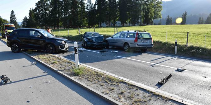 Kollision Flims