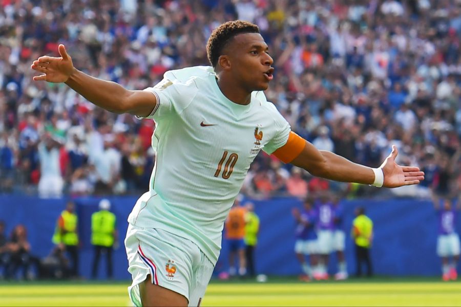 WM 2026 Frankreich Mbappé