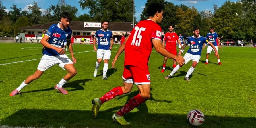 FC Dietikon FC Widnau