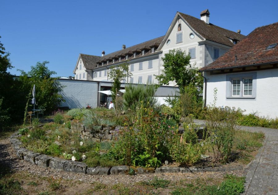 Kloster Fahr