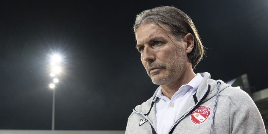 Andres Gerber FC Thun