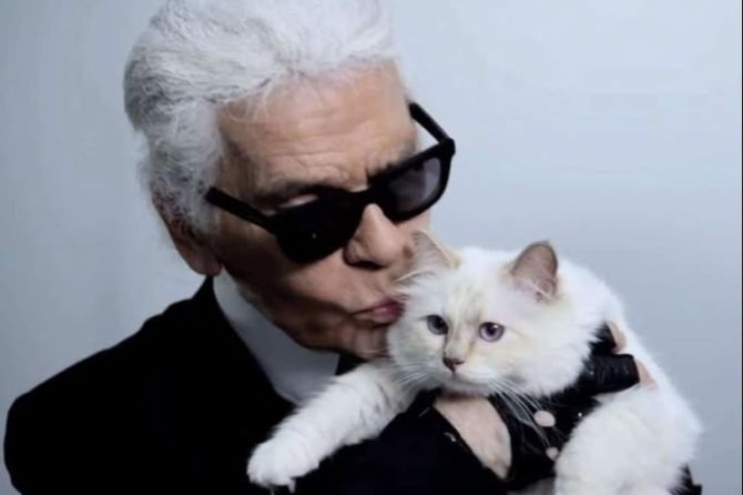 Karl Lagerfeld