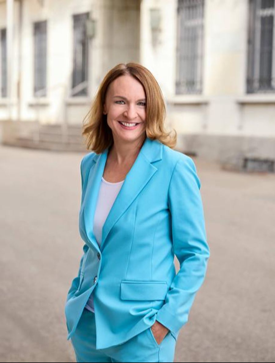 Susanne Sahli