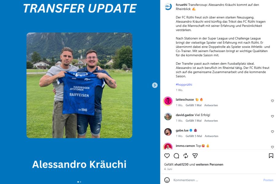 FC Rüthi