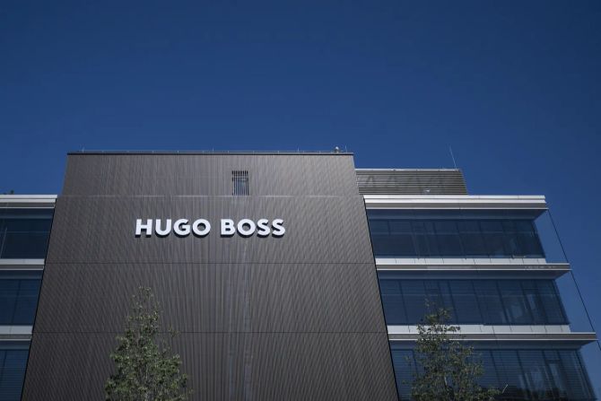 Hugo Boss