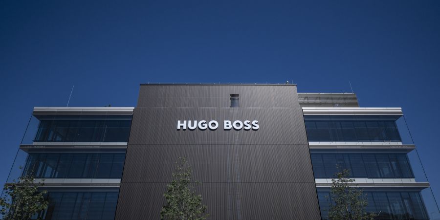 Hugo Boss