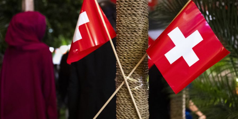 Zum Nationalfeiertag im Kanton Aargau gehören mehrere Reden der Mitglieder des Regierungsrats. Einzig Landammann Stephan Attiger verzichtet auf einen Auftritt. (Symbolbild)