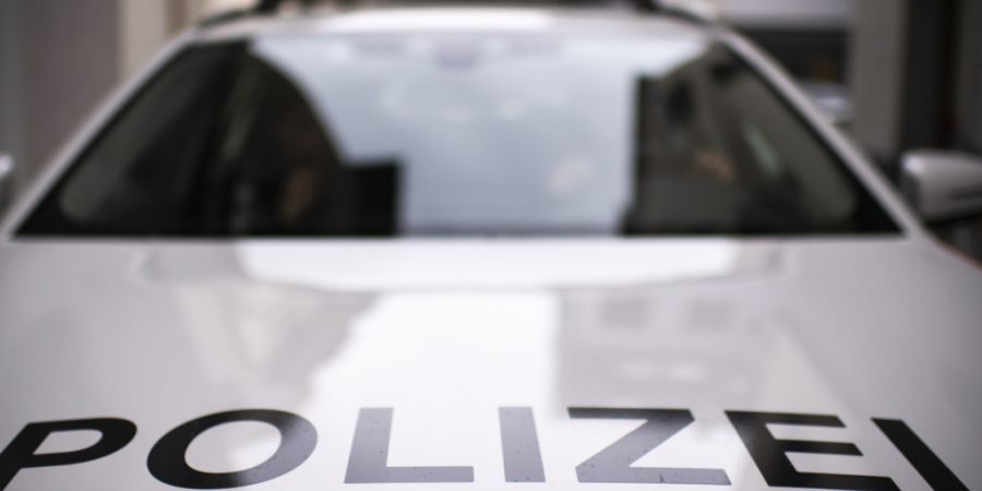Die Kantonspolizei St. Gallen stoppte einen mutmasslichen Raser. (Symbolbild)