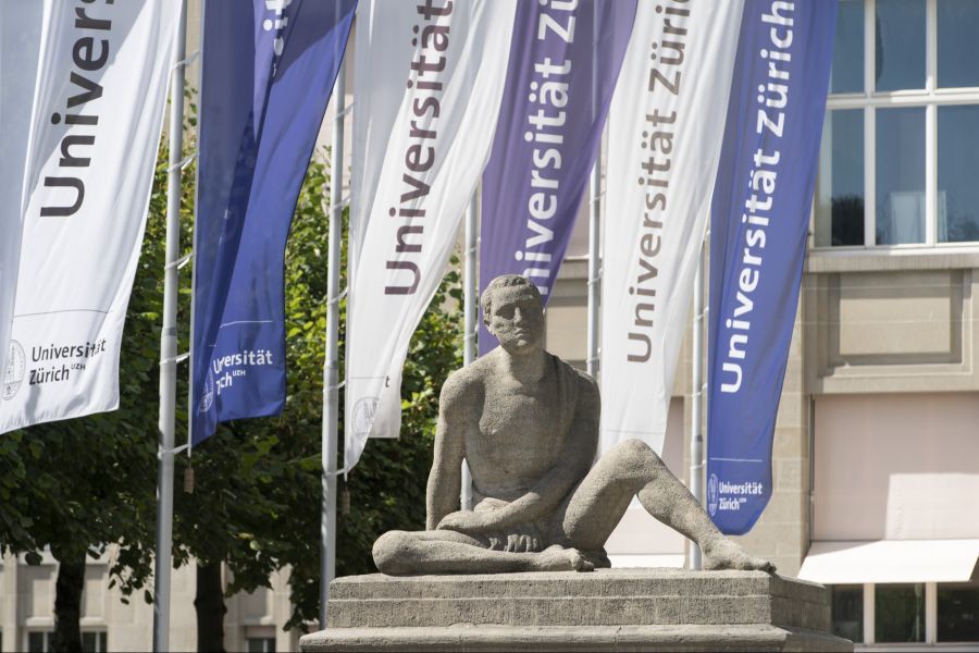 Auch Forschende der Universität Zürich waren involviert.