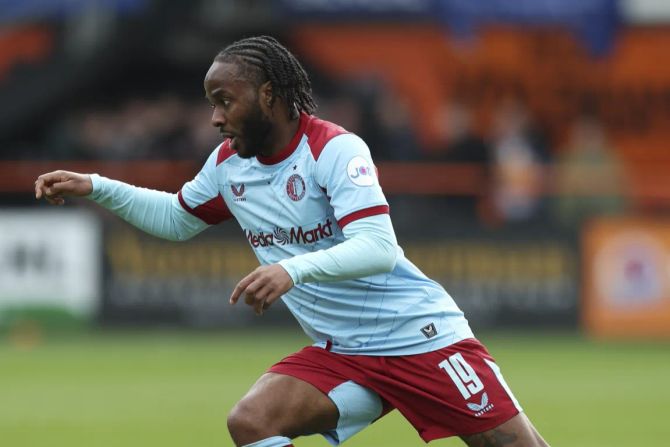 Raheem Sterling