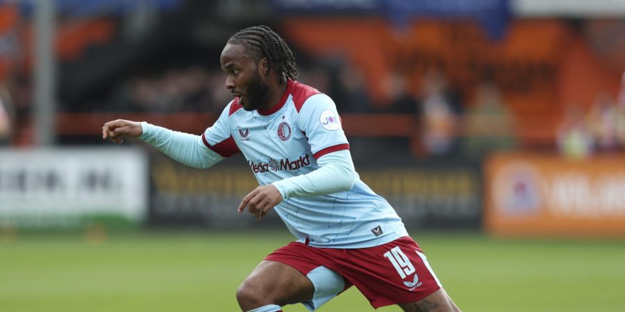 Raheem Sterling