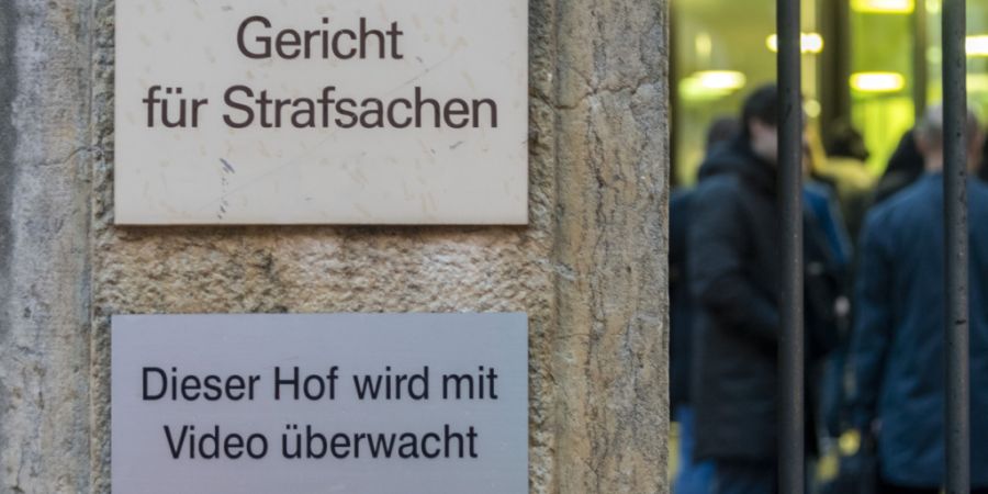Strafgericht Basel