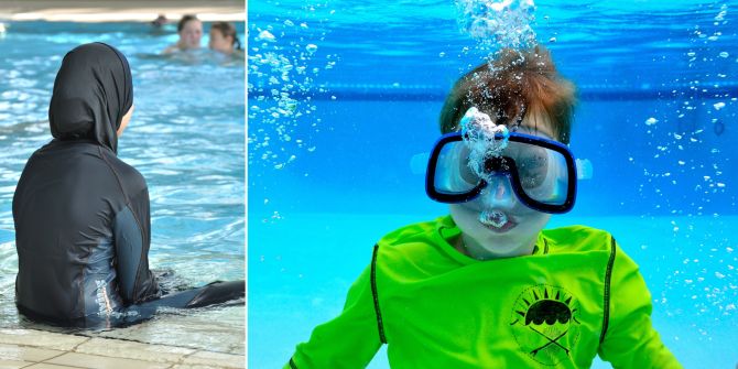 Burkini Genf Verbot