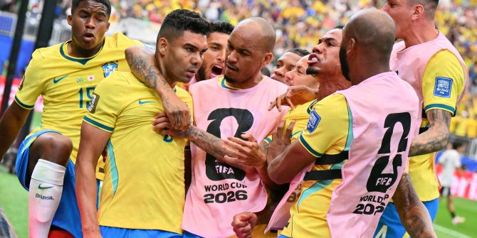 Brasilien Japan WM 2026