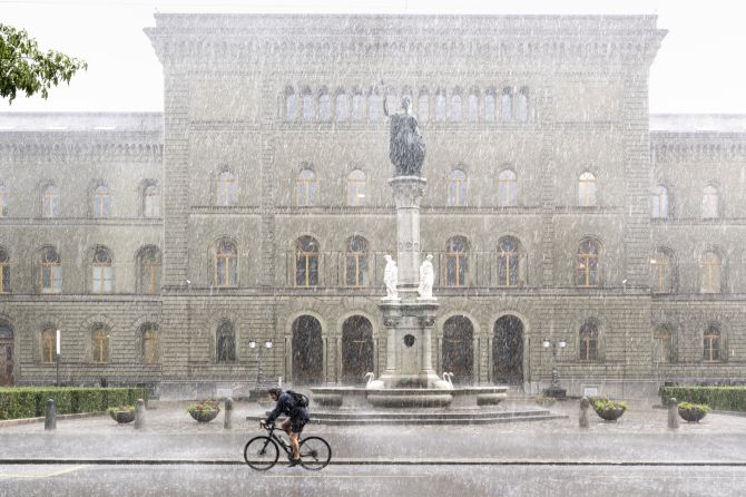 Regenguss