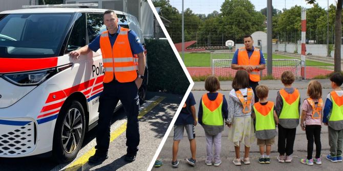 Verkehrspolizist