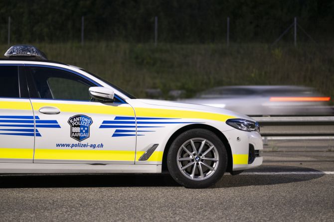 Kantonspolizei Aargau