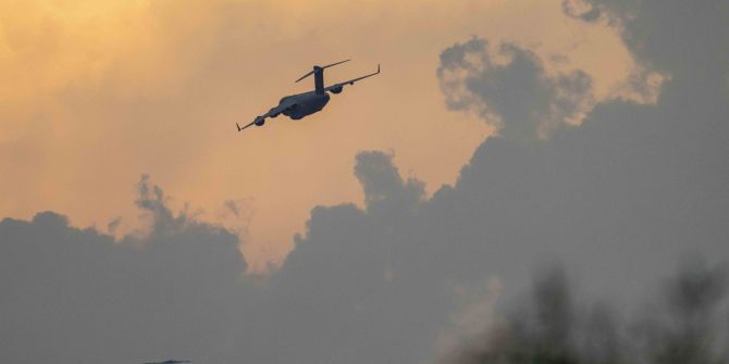 Boeing C-17 Globemaster III