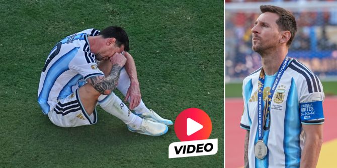 Lionel Messi WM 2026