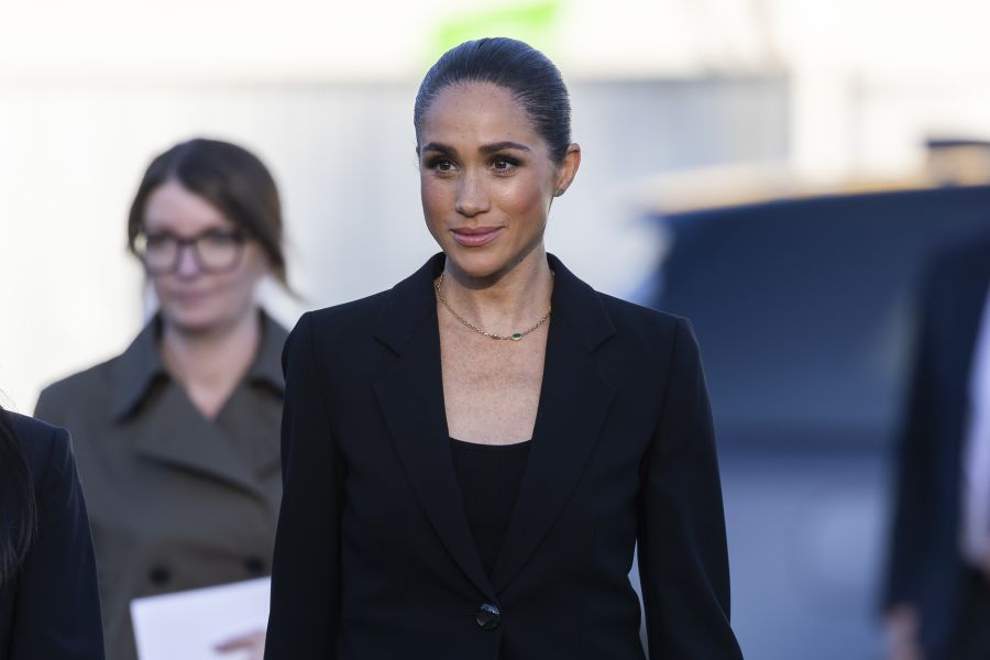 Meghan Markle Donald Trump