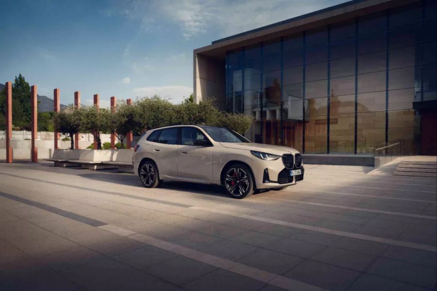 BMW X1