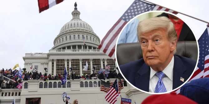 Donald Trump Steuern Deal