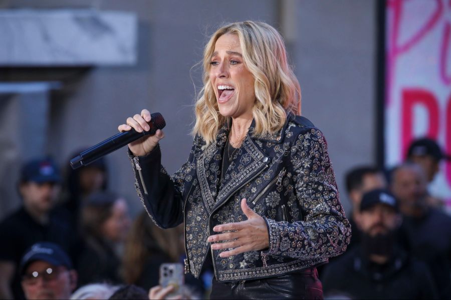 Sheryl Crow