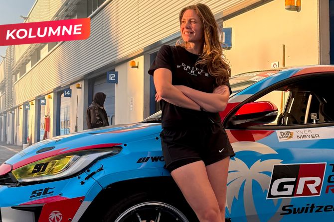 Carla Welti Kolumne 07/26