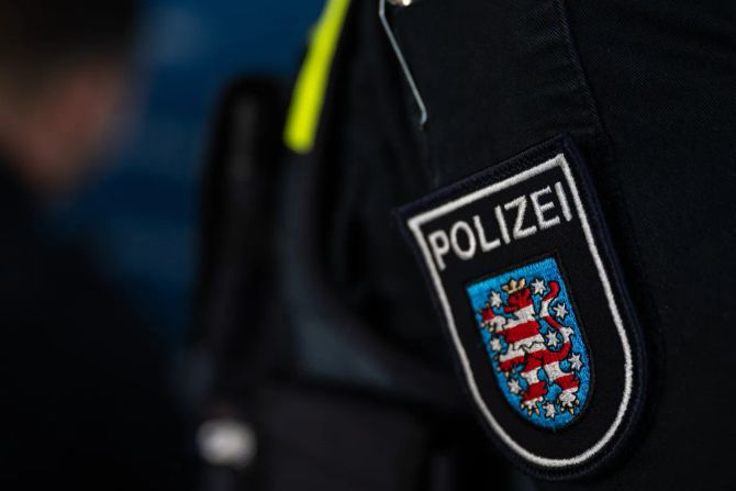 Thüringen Polizei