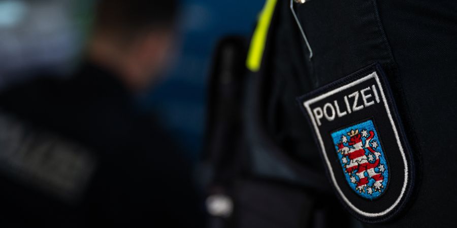 Thüringen Polizei