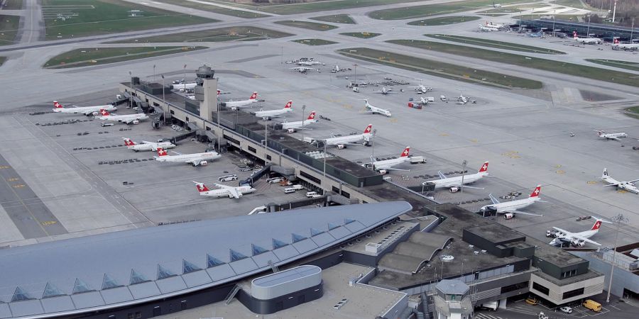 Die Swiss setzt Künstliche Intelligenz ein, um den Flugbetrieb stabiler, effizienter und nachhaltiger zu machen.