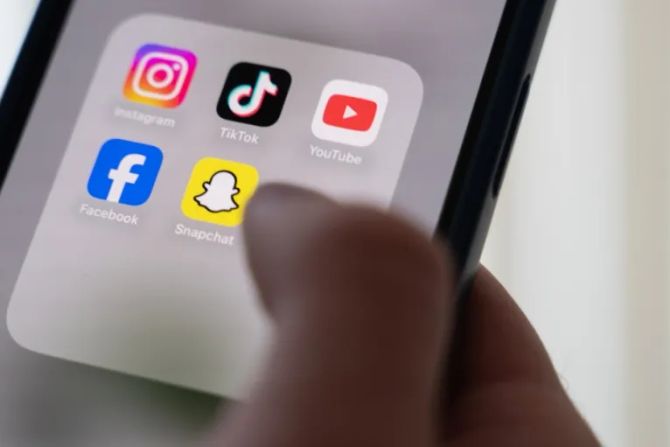 social media