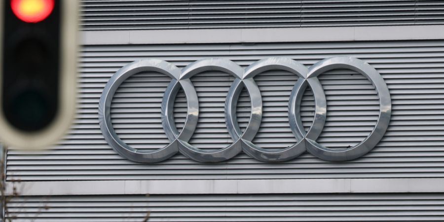 Ein einbrechender Markt in China, US-Zölle, die Krise im Nahen Osten und immer stärkere Konkurrenz: der Autobauer Audi hat mit vielen Wachstumshindernissen zu kämpfen. (Symbolbild)