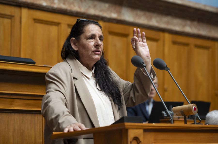 Jacqueline Badran