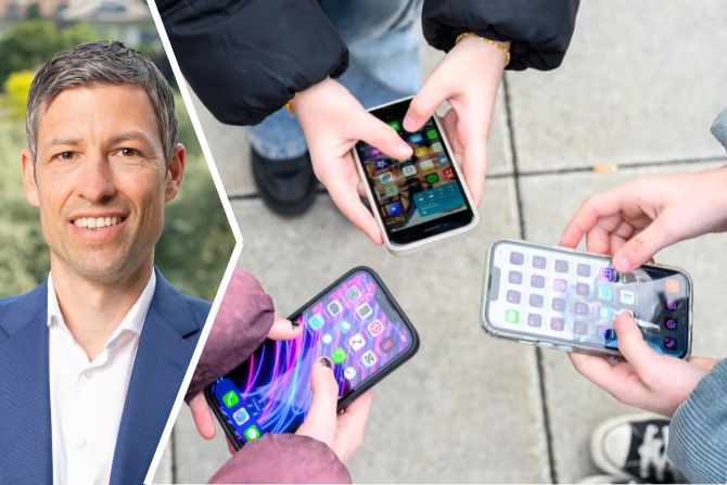 Tobias Löhrer Handy
