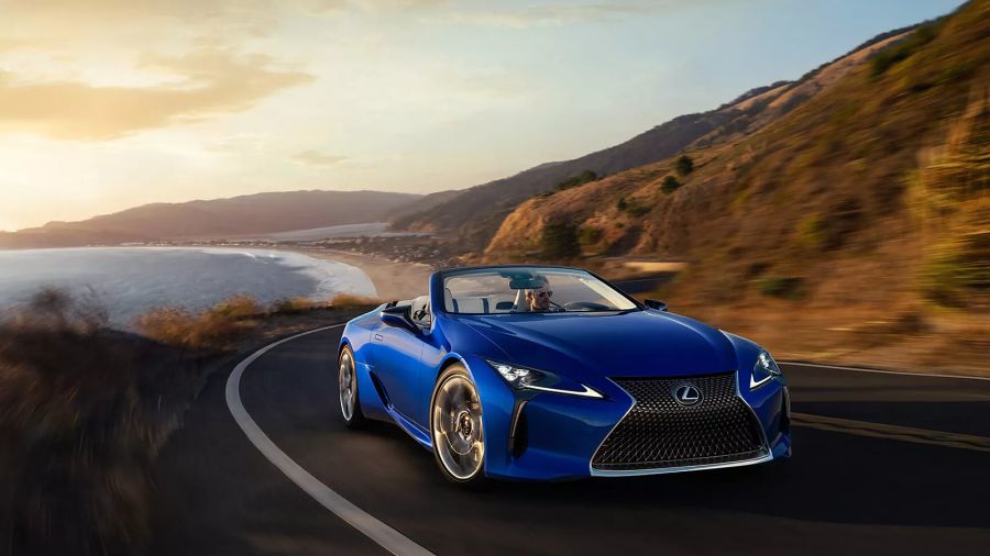 Lexus LC500